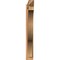 Ekena Millwork Funston Smooth Arts and Crafts Outlooker, Western Red Cedar, 5 1/2"W x 42"D x 42"H OUT06X42X42FST03SWR - alternate 2
